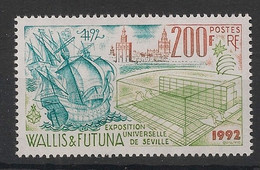 WALLIS ET FUTUNA - 1992 - N°YT. 429 - Expo 92 - Neuf Luxe ** / MNH / Postfrisch - Unused Stamps