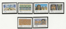 1990 MNH New Zealand Mi 1126-27 Postfris** - Neufs