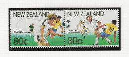 1991 MNH New Zealand Mi 1158-59 Postfris** - Neufs