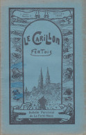 61 - La FERTE-MACE - LE CARILLON FERTOIS 1e  Années N°7 JUILLET 1926 - Collections