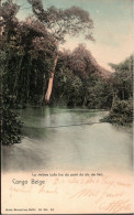 ! Alte Ansichtskarte Belgisch Kongo, Congo, Africa , Edit. Nels, 1908 - Congo Belga