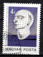 Hongrie 1988 Mi 3964 (Yv 3164), Obliteré, - Used Stamps