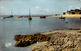 ANGOULINS-SUR-MER       ( CHARENTE MARITIME )    LE PORT - Angoulins