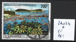 NOUVELLE-CALEDONIE PA 124 Oblitéré Côte 11 € - Usati