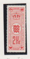 Denemarken Fiskale Zegel Cat. J.Barefoot Spillekort(speelkaarten, Cards) 4 - Revenue Stamps