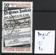 NOUVELLE-CALEDONIE PA 125 Oblitéré Côte 5.40 € - Used Stamps