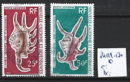 NOUVELLE-CALEDONIE PA 129-30 Oblitérés Côte 10.80 € - Usati