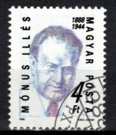 Hongrie 1988 Mi 3954 (Yv 3156), Obliteré, - Used Stamps