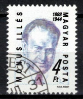 Hongrie 1988 Mi 3954 (Yv 3156), Obliteré, - Used Stamps