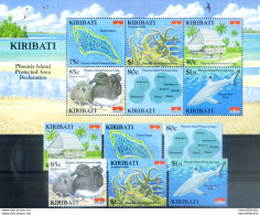 Protezione Della Natura 2008. - Kiribati (1979-...)