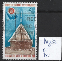 NOUVELLE-CALEDONIE PA 132 Oblitéré Côte 2.30 € - Used Stamps