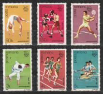 1988 - J.O. D Ete SEUL  Mi 4458/4463  MNH - Ungebraucht