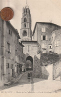 63 - Carte Postale Ancienne De LE PUY  Montée De La Cathédrale - Other & Unclassified