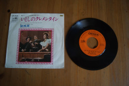 LA CHEVAUCHEE FANTASTIQUE / LA POURSUITE INFERNALE TRES RARE SP JAPONAIS DS FILMS HENRY FONDA JOHN WAYNE 19? - Filmmusik