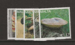 2009 MNH Malta Michel 1584-88 Postfris** - Malta