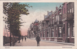 256630IJmuiden, Wilhelminastraat-1917(minuscule Vouwen In De Hoeken) - IJmuiden
