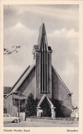 256631IJmuiden, Goede Herder Kerk. (minuscule Vouwen In De Hoeken) - IJmuiden