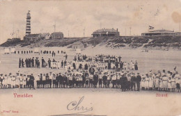 256634IJmuiden, Strand-1904 - IJmuiden