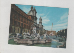 Rome   Place Navona - Places & Squares