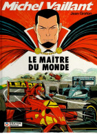 MICHEL VAILLANT "Le Maitre Du Monde "  EO  N°56   Par JEAN GRATON     GRATON EDITEUR - Michel Vaillant