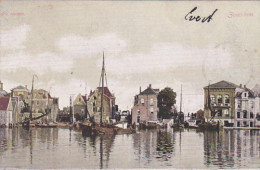 2566112Zaandam, Drie Sluizen-1904 - Zaandam