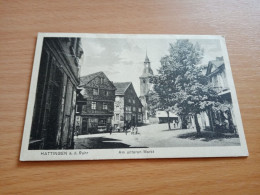 Gruß Aus Hattingen Am Unteren Markt (K3) - Hattingen