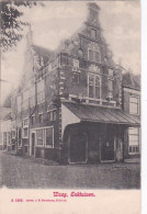 2566139Enkhuizen, De Waag -1907 (zie Onderkant) - Enkhuizen