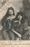 Maori Women - Nouvelle-Zélande