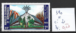 NOUVELLE-CALEDONIE 390 * Côte 2 € - Nuevos