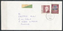 Autriche 1979  Lettre Ayant Circulé - Storia Postale