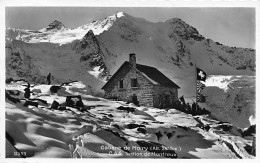 Cabane De Moiry Section Montreux - Anniviers