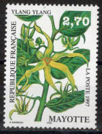 MAYOTTE Timbre-poste N°42** Neuf Sans Charnière TB Cote : 1€90 - Nuevos