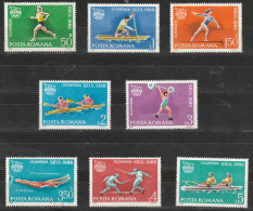 1988 - J.O. D Ete SEUL  Mi 4475/4482  MNH - Unused Stamps