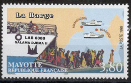 MAYOTTE Timbre-poste N°56** Neuf Sans Charnière TB Cote : 2€50 - Unused Stamps