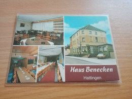 Gruß Aus Hattingen Haus Benecken (K3) - Hattingen