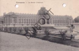 Postkaart - Carte Postale - Tervuren - Le Musée (C5645) - Tervuren