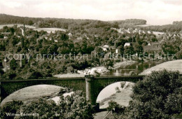 73698605 Bommern Teilansicht Und Bruecke Bommern - Witten