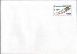 REPUBBLICA ITALIANA BU2 - 2010 BUSTA POSTALE TIPO 'POSTA ITALIANA' 0,60 EURO - NUOVA - Interi Postali