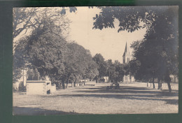 CP - 79 - Brioux-sur-Boutonne - Le Champ De Foire - Photo A. Coutret - Brioux Sur Boutonne