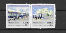 2004 MNH Ireland Mi 1591-92 Postfris** - Neufs