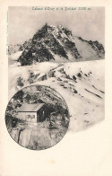 Cabane D'Orny Et Le Portalet - Orny