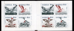 F1667 - SUEDE SWEDEN N°1724 ** Oiseaux - 1981-..