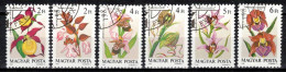 Hongrie 1987 Mi 3922-7 (Yv 3129-34), Obliteré, - Used Stamps