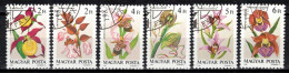 Hongrie 1987 Mi 3922-7 (Yv 3129-34), Obliteré, - Usati