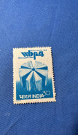 India 1980 Michel 816 Welt Buchmesse MNH - Neufs