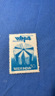 India 1980 Michel 816 Welt Buchmesse MNH - Nuovi