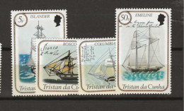 1983 MNH Tristan Da Cunha Postfris** - Tristan Da Cunha