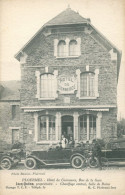 56 PLOERMEL - Hotel De Commerce , Rue De La Gare Jacq Quéno Propriétaire - TTB - Ploërmel