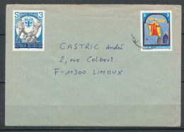 Autriche 1981, 1983,   Lettre Ayant Circulé - Storia Postale