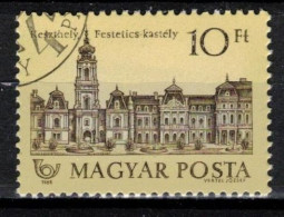Hongrie 1989 Mi 4009 (Yv 3201), Obliteré, - Used Stamps